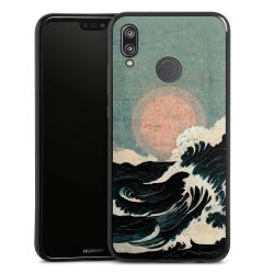 Silikoni Suojakuori musta