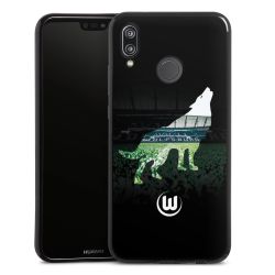 Silikon Case schwarz