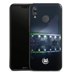 Silikon Case schwarz