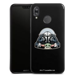 Silikon Case schwarz