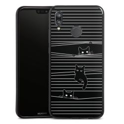 Silikoni Suojakuori musta