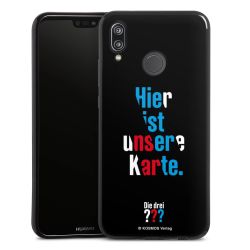 Silikon Case schwarz