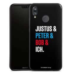 Silikon Case schwarz