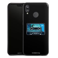 Silikon Case schwarz