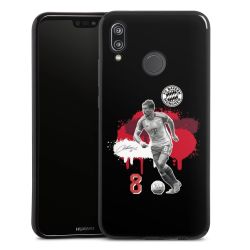 Silikoni Suojakuori musta