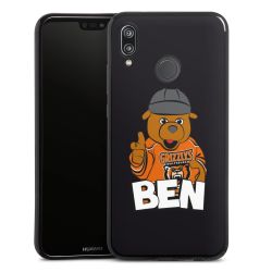 Silikon Case schwarz