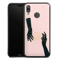 Silikoni Suojakuori musta