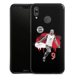 Silikoni Suojakuori musta