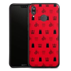 Silikon Case schwarz