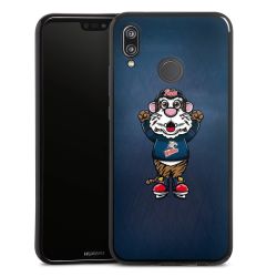 Silikon Case schwarz