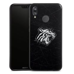 Silikon Case schwarz