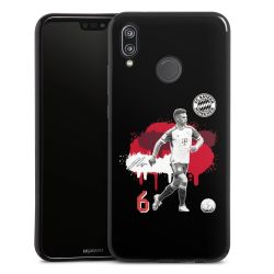 Silikoni Suojakuori musta