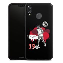 Silikoni Suojakuori musta