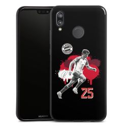 Silikoni Suojakuori musta