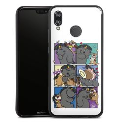 Silikon Case schwarz