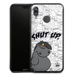 Silikon Case schwarz