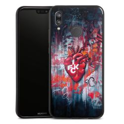 Silikon Case schwarz