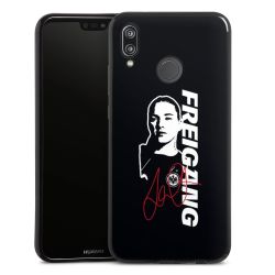 Silikon Case schwarz