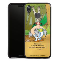 Silikon Case schwarz