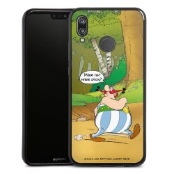 Silikon Case schwarz