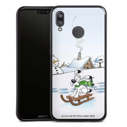 Silikon Case schwarz