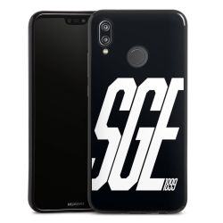 Silikon Case schwarz