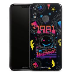 Silikoni Suojakuori musta