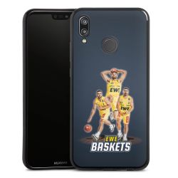 Silikon Case schwarz