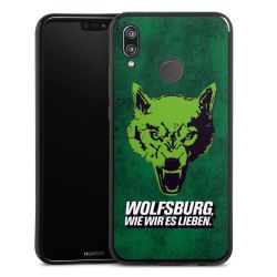 Silikon Case schwarz