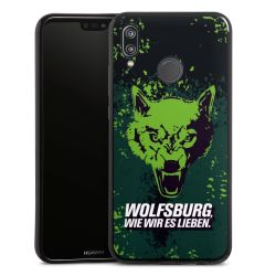 Silikon Case schwarz