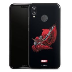 Silikoni Suojakuori musta