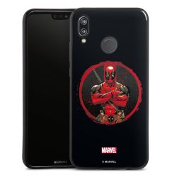 Silikoni Suojakuori musta