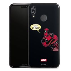 Silikoni Suojakuori musta