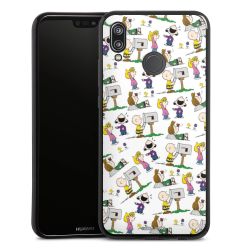 Silikoni Suojakuori musta