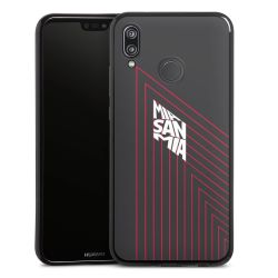 Silikoni Suojakuori musta