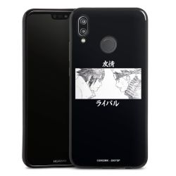 Silikoni Suojakuori musta