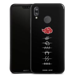 Silikoni Suojakuori musta