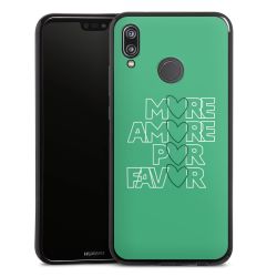 Silikoni Suojakuori musta