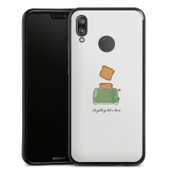 Silikoni Suojakuori musta