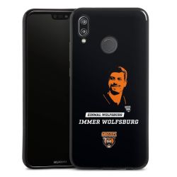 Silikon Case schwarz