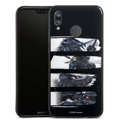 Silikoni Suojakuori musta