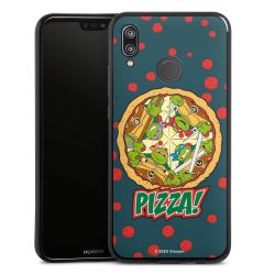 Silikoni Suojakuori musta