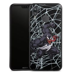 Silikoni Suojakuori musta