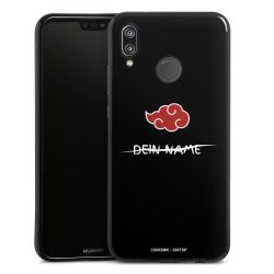 Silikon Case schwarz