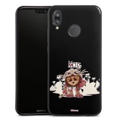 Silikoni Suojakuori musta