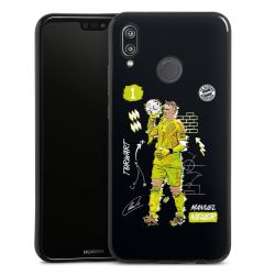 Silikoni Suojakuori musta