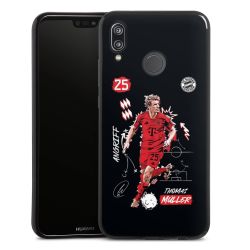 Silikoni Suojakuori musta