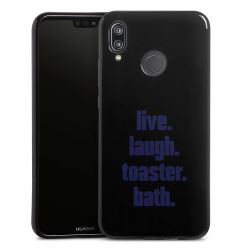 Silikoni Suojakuori musta