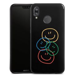 Silikoni Suojakuori musta