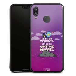 Silikon Case schwarz